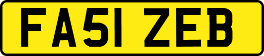 FA51ZEB
