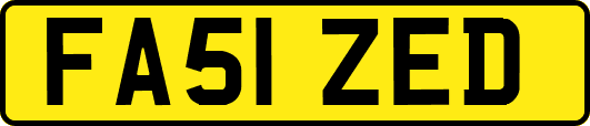 FA51ZED