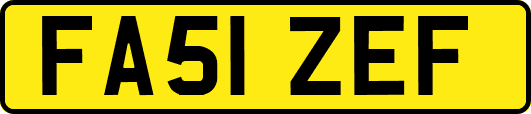 FA51ZEF