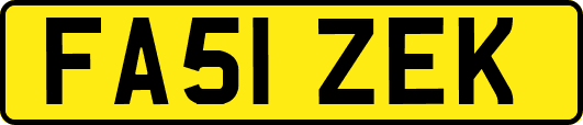 FA51ZEK