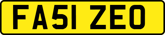 FA51ZEO