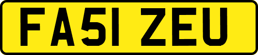 FA51ZEU