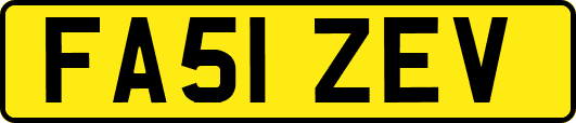 FA51ZEV