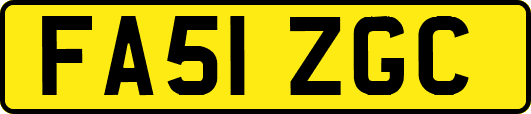 FA51ZGC