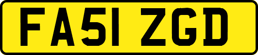 FA51ZGD