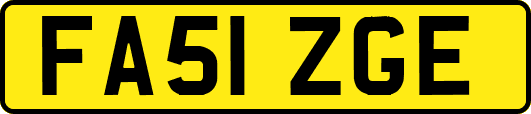 FA51ZGE