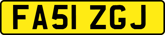 FA51ZGJ