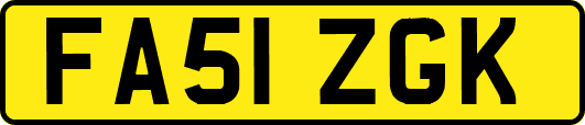 FA51ZGK