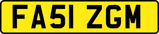 FA51ZGM