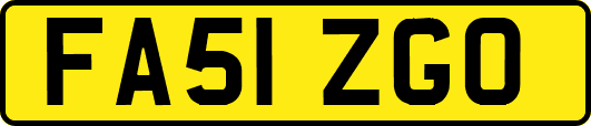 FA51ZGO