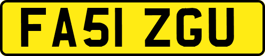 FA51ZGU