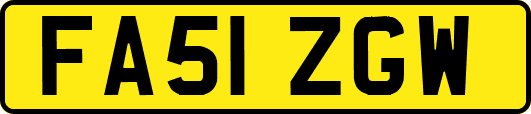 FA51ZGW