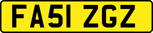 FA51ZGZ