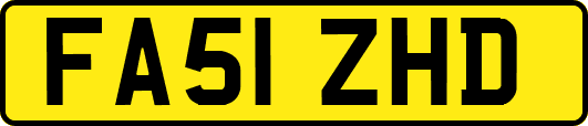 FA51ZHD