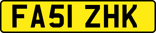 FA51ZHK