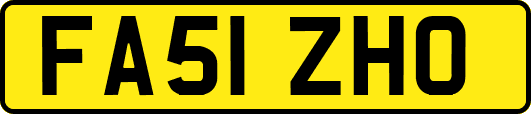 FA51ZHO