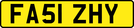 FA51ZHY