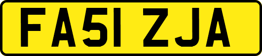 FA51ZJA