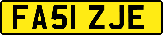 FA51ZJE