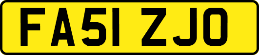 FA51ZJO