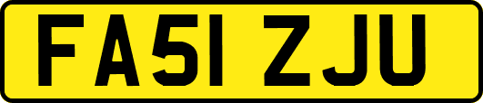 FA51ZJU