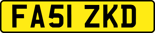 FA51ZKD