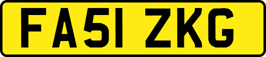 FA51ZKG