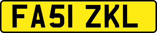 FA51ZKL