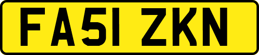 FA51ZKN