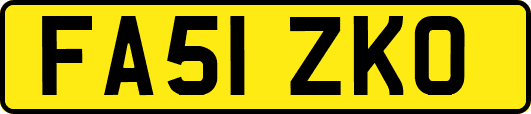 FA51ZKO