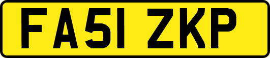 FA51ZKP