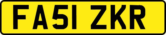 FA51ZKR
