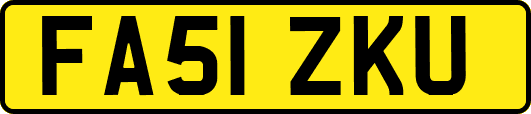 FA51ZKU