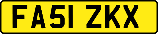 FA51ZKX