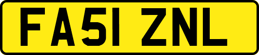FA51ZNL