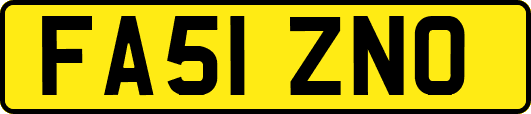 FA51ZNO