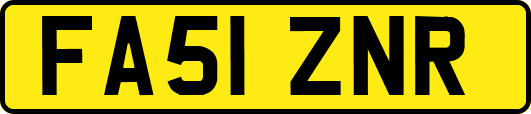 FA51ZNR