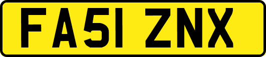 FA51ZNX