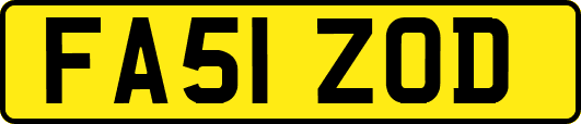 FA51ZOD