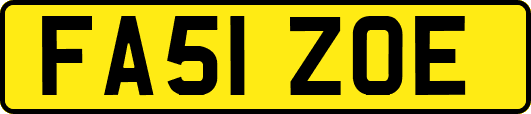 FA51ZOE