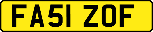 FA51ZOF