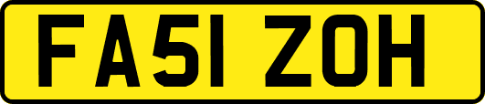 FA51ZOH