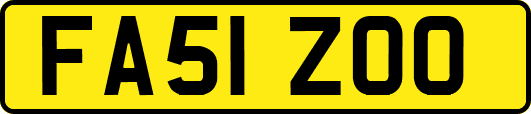 FA51ZOO