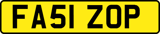 FA51ZOP