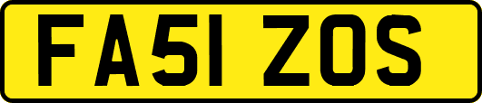 FA51ZOS