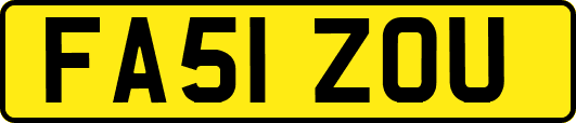 FA51ZOU