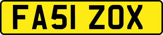 FA51ZOX