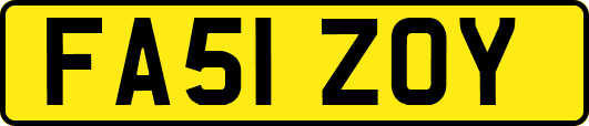 FA51ZOY