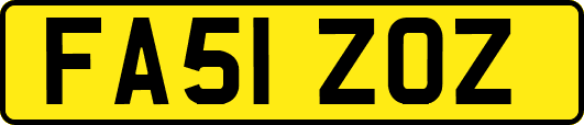 FA51ZOZ