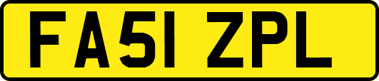 FA51ZPL